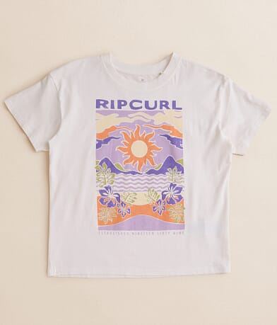 Rip Curl Girls - Dune Dancer T-Shirt front view