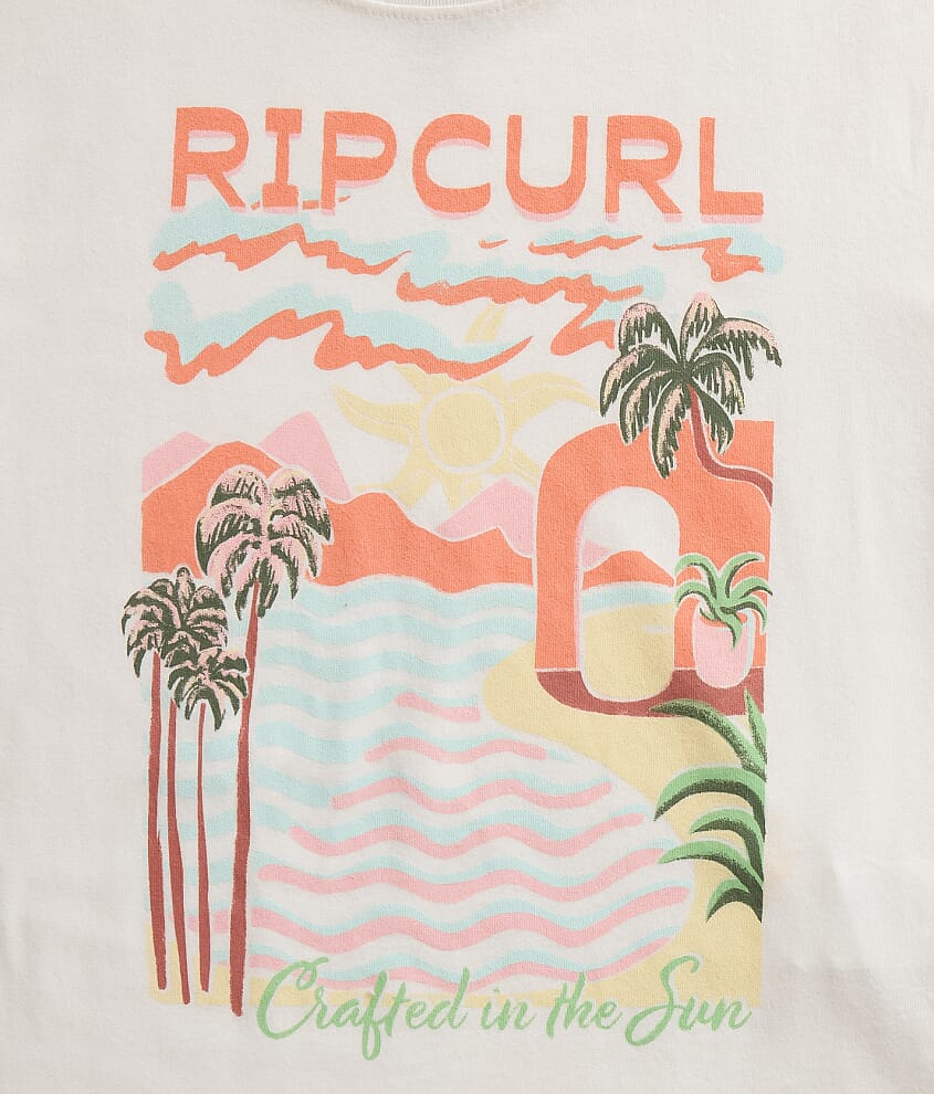 Girls - Half Moon T-Shirt