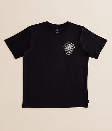 Rip Curl Boys - Sunsets Destination T-Shirt front view