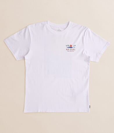 Rip Curl Boys - Mod Tropics T-Shirt front view