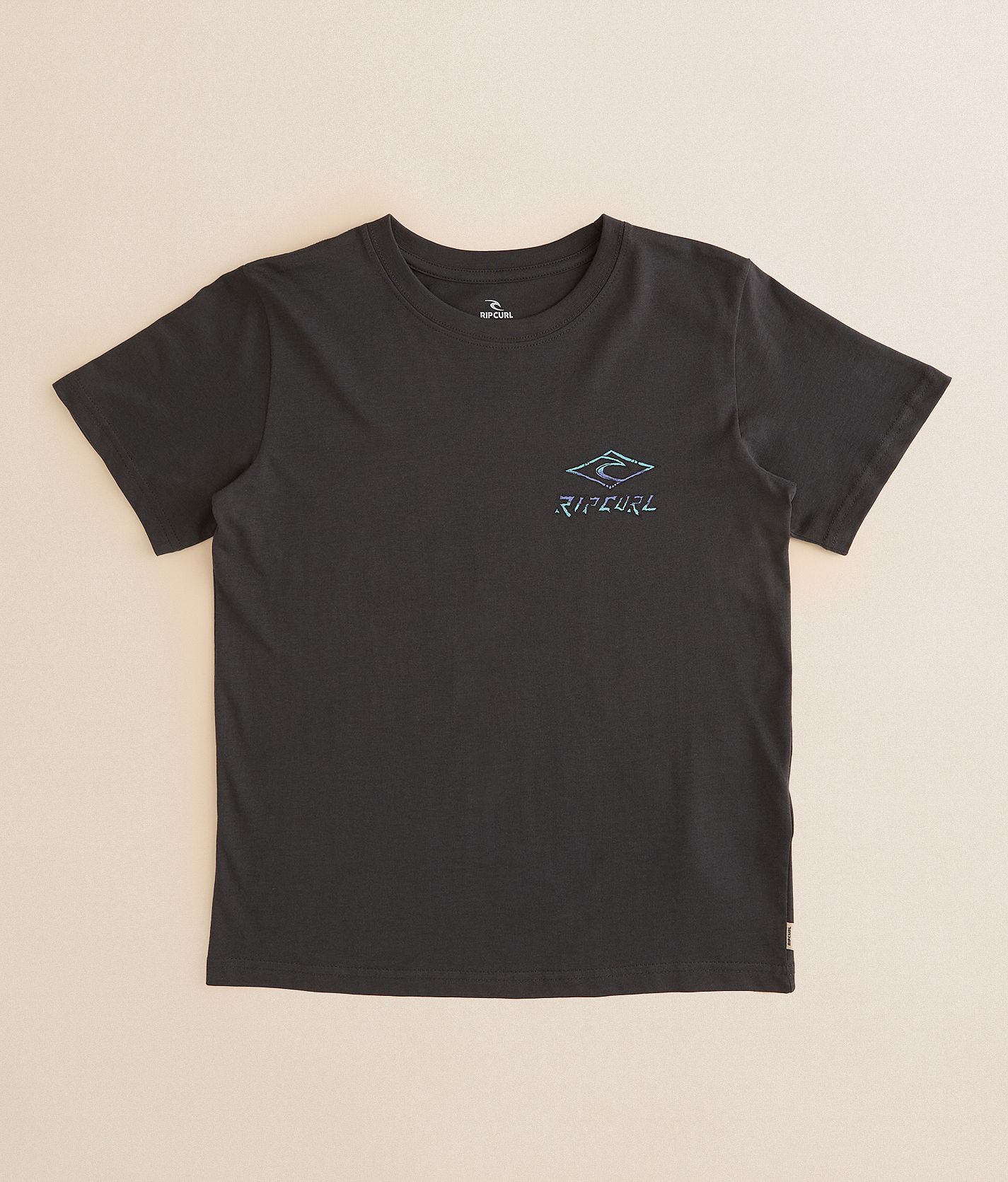 【RIPCURL】SURF DAZE HI NECK SET Boys - Rip Curl Tropic Daze T-Shirt - Boy's T-Shirts in
