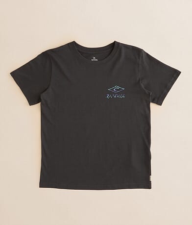 Rip Curl Boys - Tropic Daze T-Shirt front view