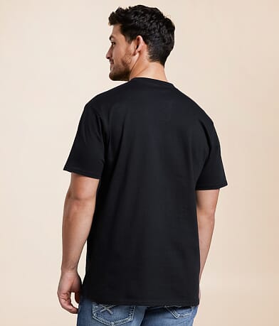 Ripple Junction&#174; Grave Digger T-Shirt BACK