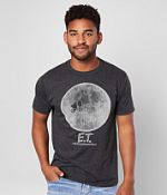 T-shirt Homme Ripple Junction USA Drapeau Américain - Gris, Taille M, Coton
