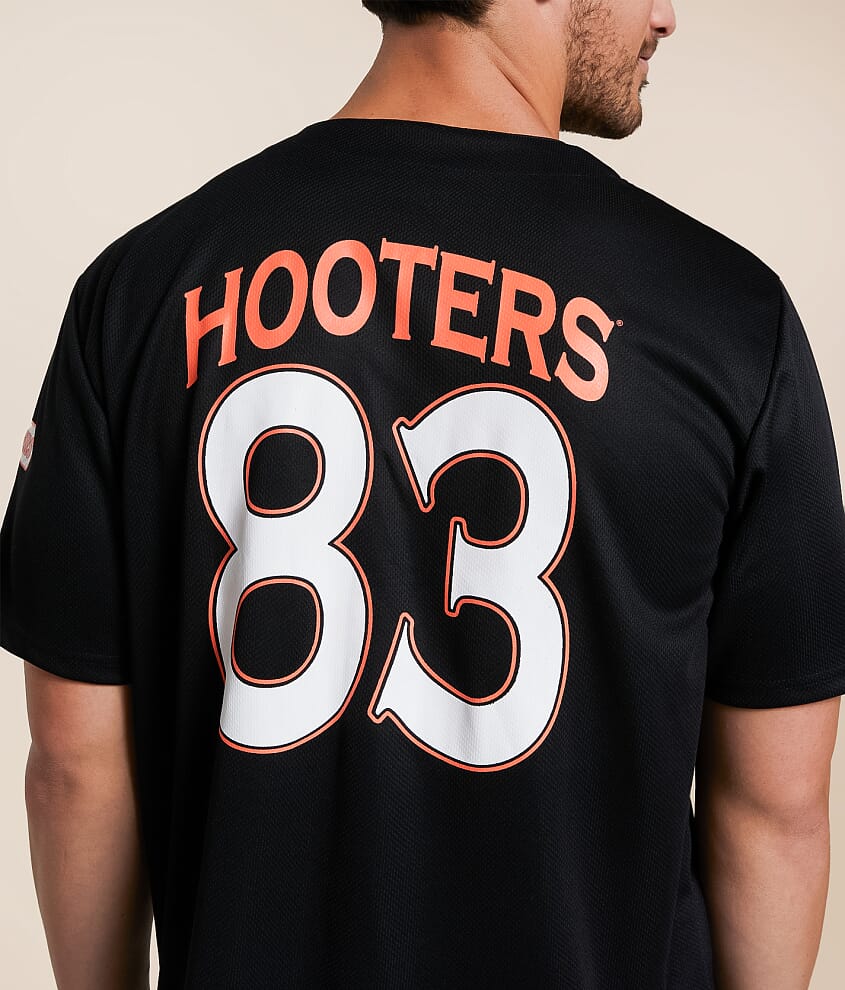 Hooters Baseball Jersey