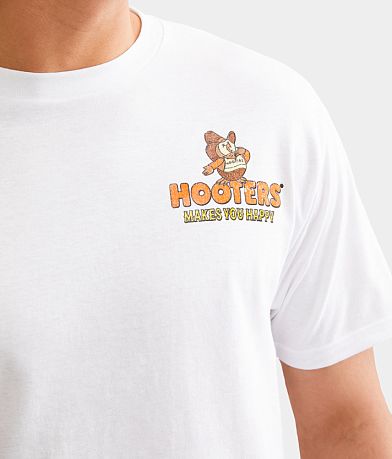 Ripple Junction&#174; Hooters&#174; Rootin&apos; Tootin&apos; T-Shirt MISC_DETAIL_1
