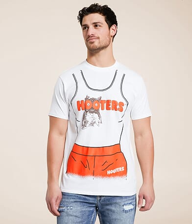 Ripple Junction® Hooters® Uniform T-Shirt front view