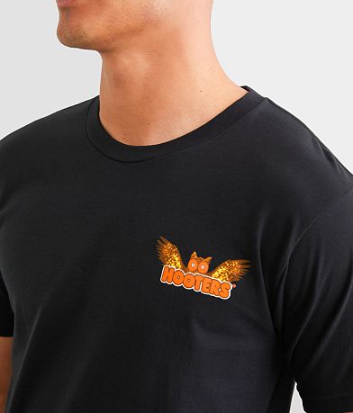 Ripple Junction&#174; Hooters&#174; Call Us T-Shirt MISC_DETAIL_1