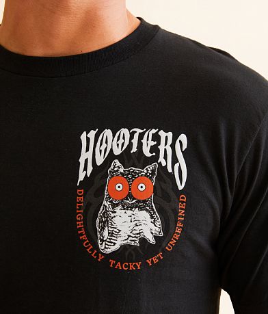 Ripple Junction&#174; Hooters&#174; Happy Hour T-Shirt misc detail 1 view