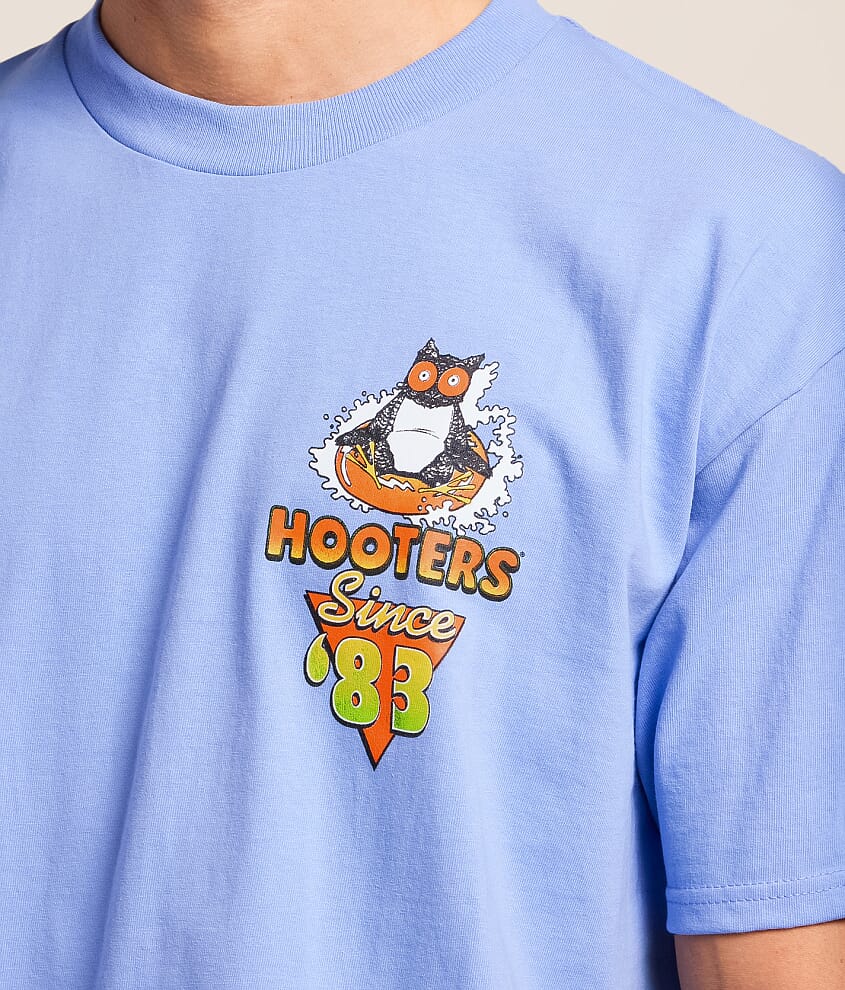 Hooters Clear Water T-Shirt