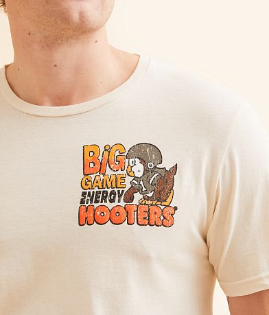 Ripple Junction&#174; Hooters&#174; Big Game Energy T-Shirt MISC_DETAIL_1
