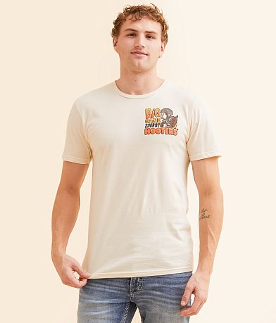 Ripple Junction&#174; Hooters&#174; Big Game Energy T-Shirt FULL_RIGHT_SIDE