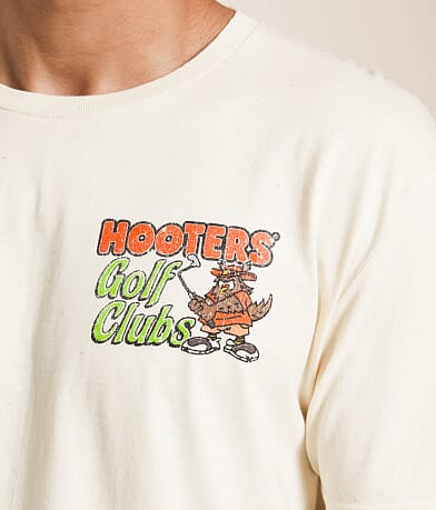 Ripple Junction&#174; Hooters&#174; Golf Clubs T-Shirt MISC_DETAIL_1