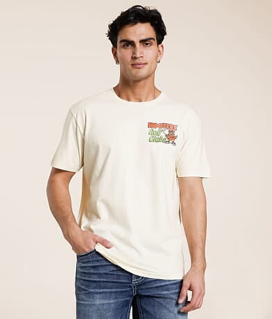 Ripple Junction&#174; Hooters&#174; Golf Clubs T-Shirt FULL_RIGHT_SIDE