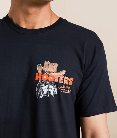 Ripple Junction&#174; Hooters&#174; San Antonio T-Shirt misc detail 2 view