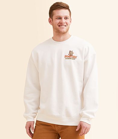 Ripple Junction® Hooters® Rootin' Tootin' Pullover front view