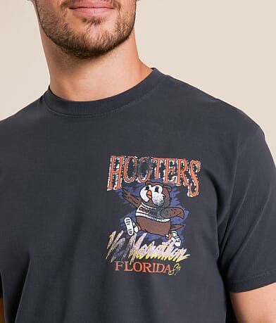 Ripple Junction&#174; Hooters&#174; Half Marathon T-Shirt MISC_DETAIL_1