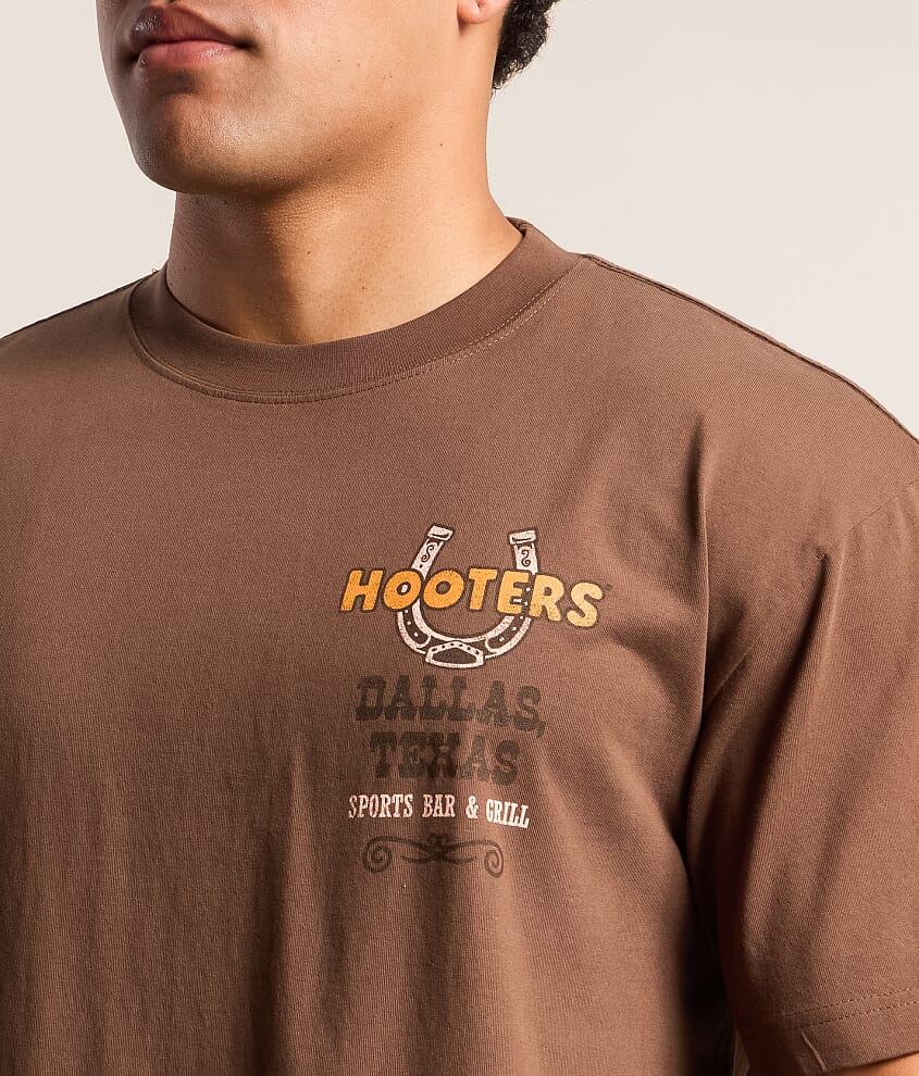 Hooters Dallas Texas T-Shirt