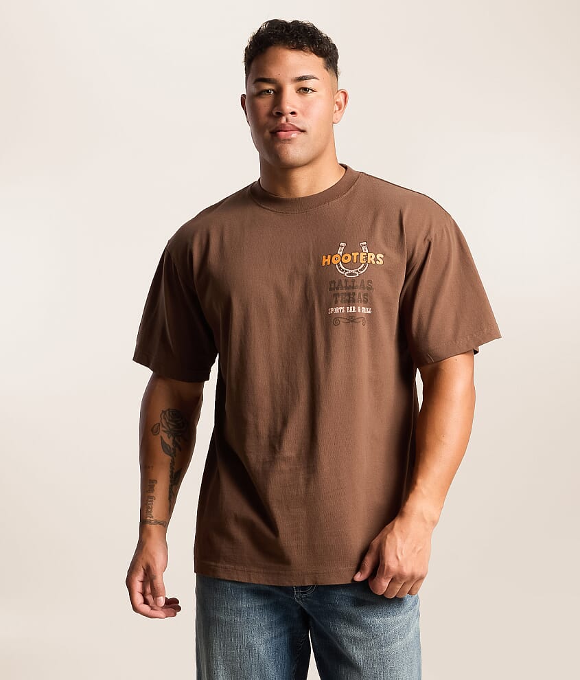 Hooters Dallas Texas T-Shirt