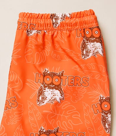 Hooters Summer Icons Swim Trunks thumbnail 5