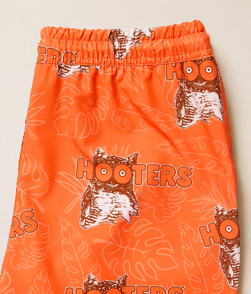Hooters Summer Icons Swim Trunks