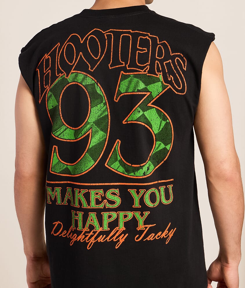 Hooters 93 Muscle Tank Top