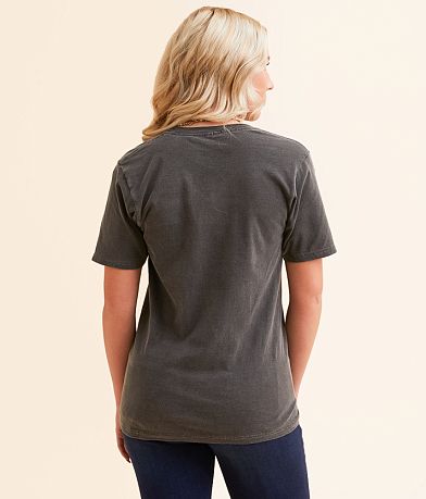 Ripple Junction&#174; Wild West Roundup T-Shirt BACK