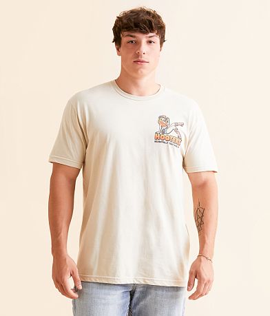 Ripple Junction® Hooters® Good Time T-Shirt front view