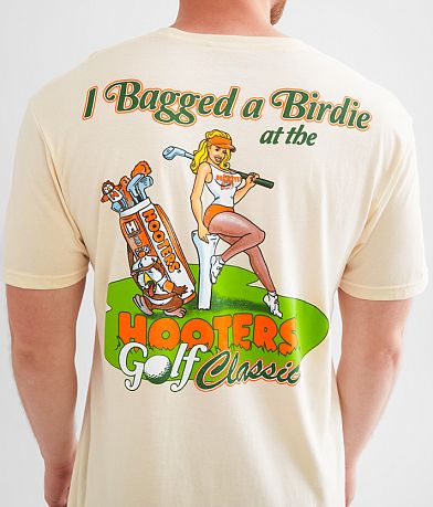 Ripple Junction&#174; Hooters&#174; Golf Classic T-Shirt BACK