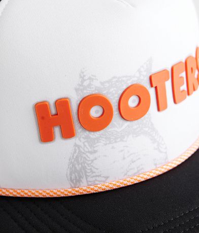 Ripple Junction&#174; Hooters&#174; Trucker Hat MISC_DETAIL_2