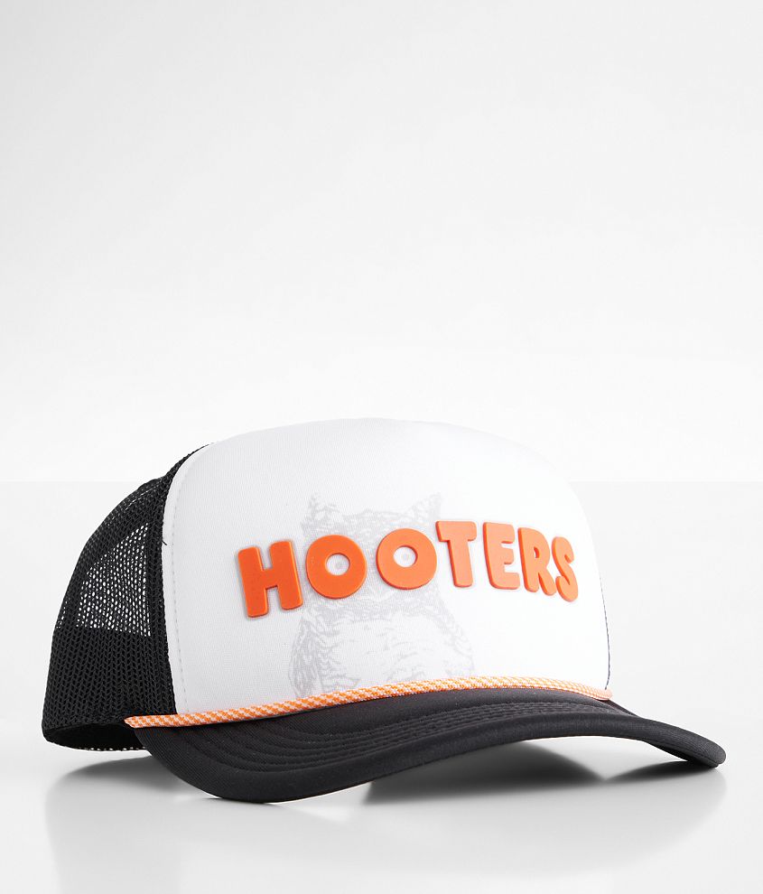 Ripple Junction&#174; Hooters&#174; Trucker Hat front view