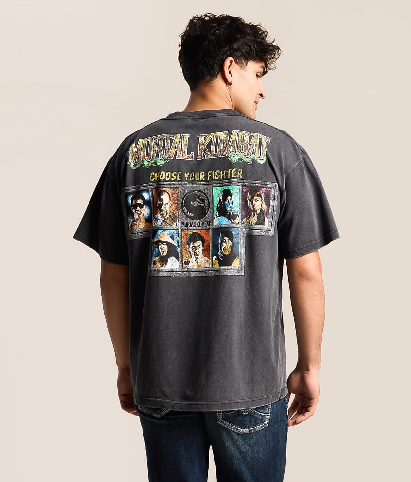 Mortal Kombat T-Shirt