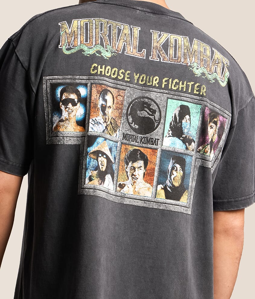 Mortal Kombat T-Shirt