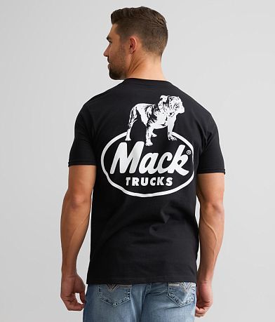 Ripple Junction&#174; Mack&#174; Trucks T-Shirt back view
