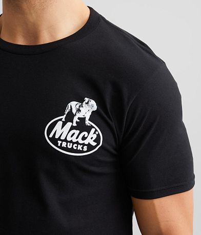 Ripple Junction&#174; Mack&#174; Trucks T-Shirt misc detail 1 view