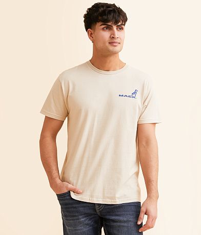 Ripple Junction&#174; Mack&#174; Truck T-Shirt FULL_RIGHT_SIDE