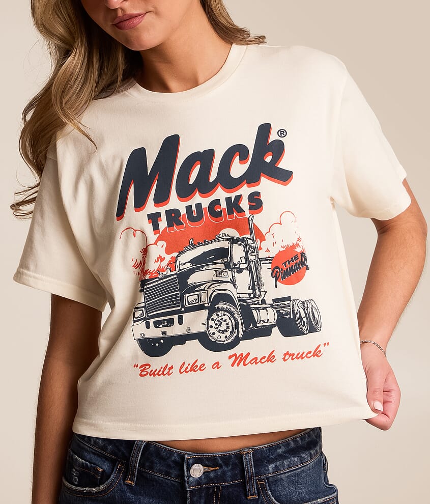 Mack Trucks T-Shirt