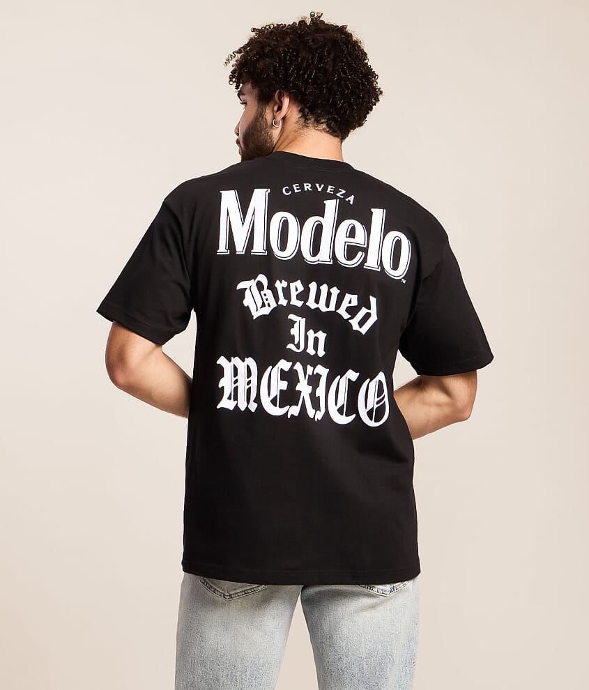 Modelo Brewed Mexico T-Shirt