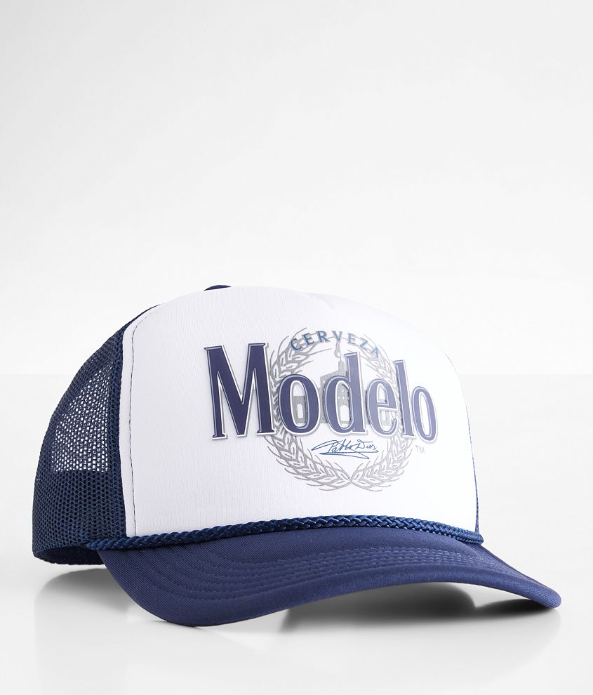 Ripple Junction Modelo&#8482; Trucker Hat front view