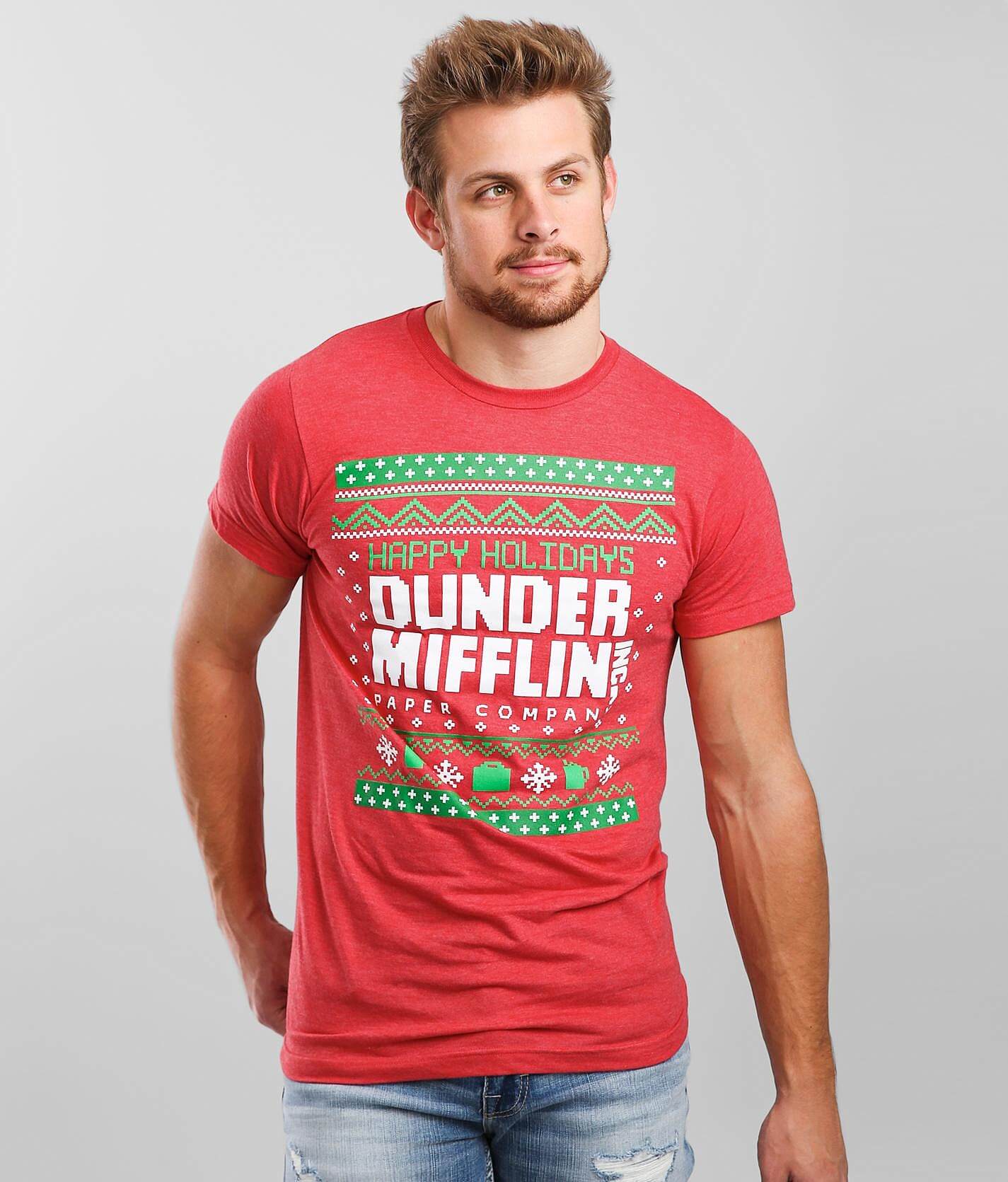 mens holiday t shirts