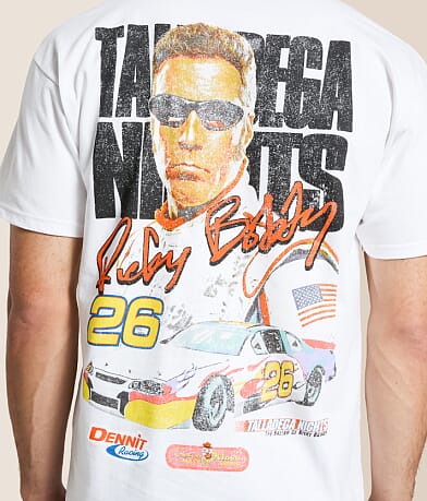 Talladega Nights Ricky Bobby T-Shirt thumbnail 3