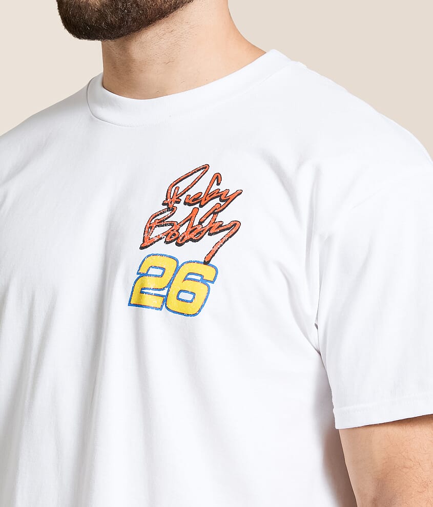Talladega Nights Ricky Bobby T-Shirt