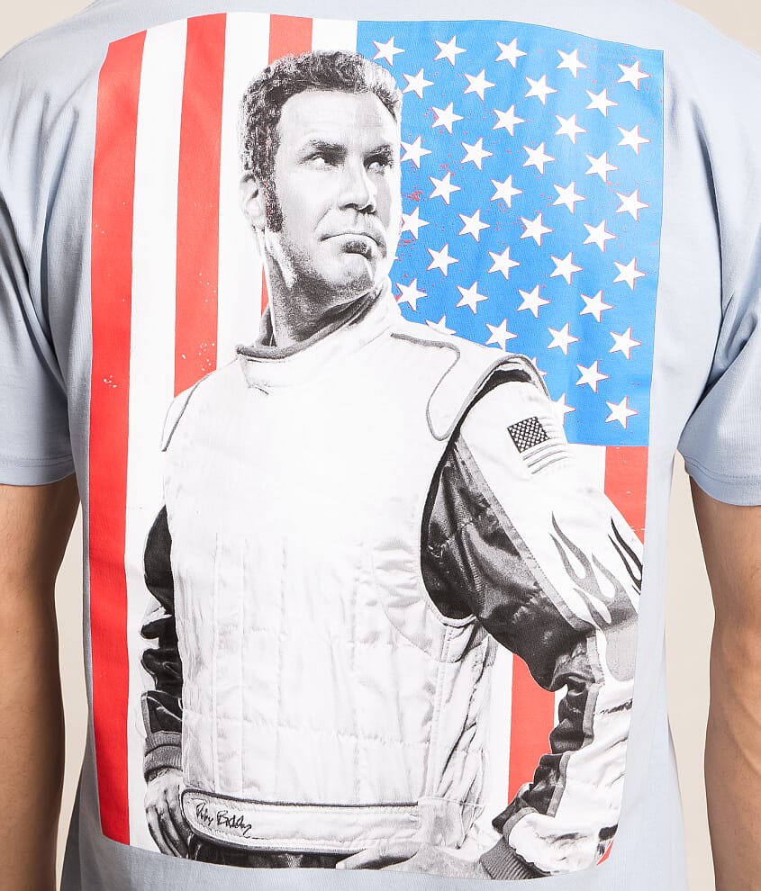 Talladega Nights Ricky Bobby T-Shirt