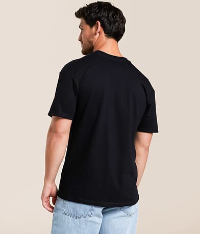 Ripple Junction&#174; WWE Stacked Stone Cold T-Shirt BACK