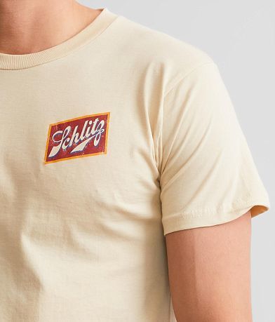 Ripple Junction&#174; Schlitz&#174; Beer T-Shirt MISC_DETAIL_1