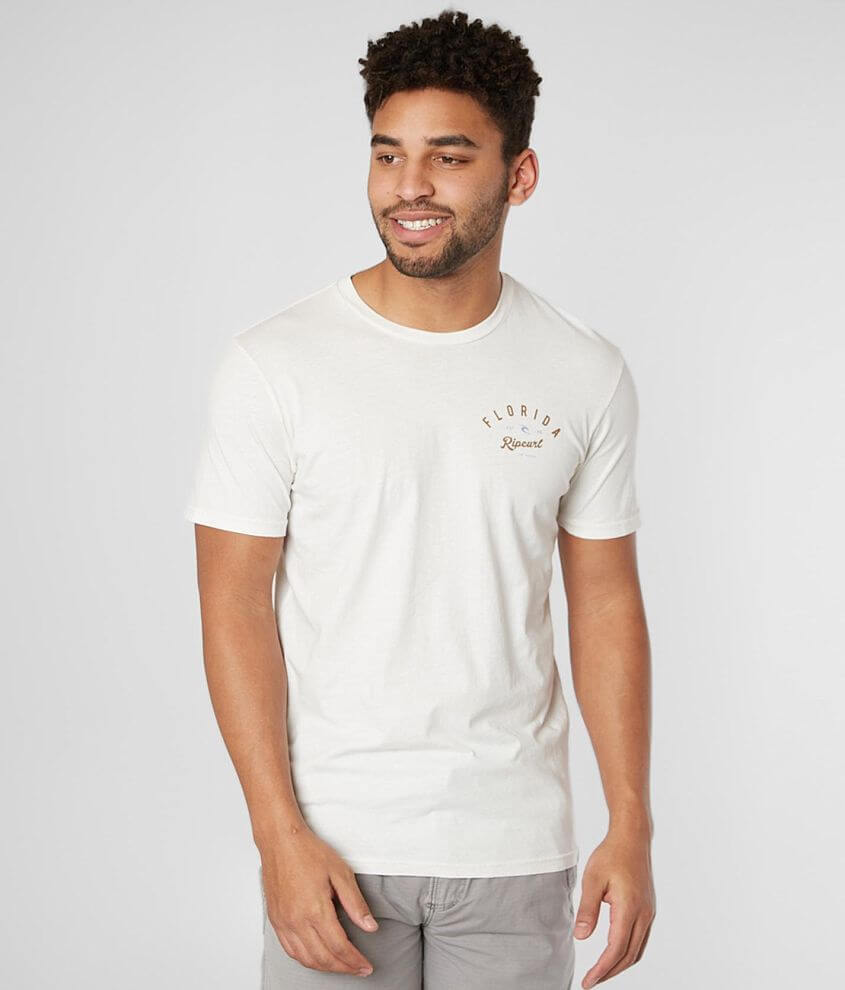 Rip Curl T-Shirt - T-Shirts Off White | Buckle
