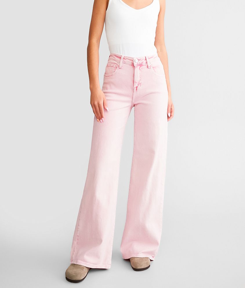 Risen Wide Leg Stretch Jean