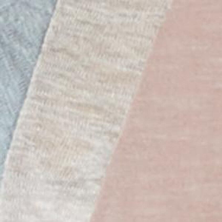 Mauve Dusty Blue