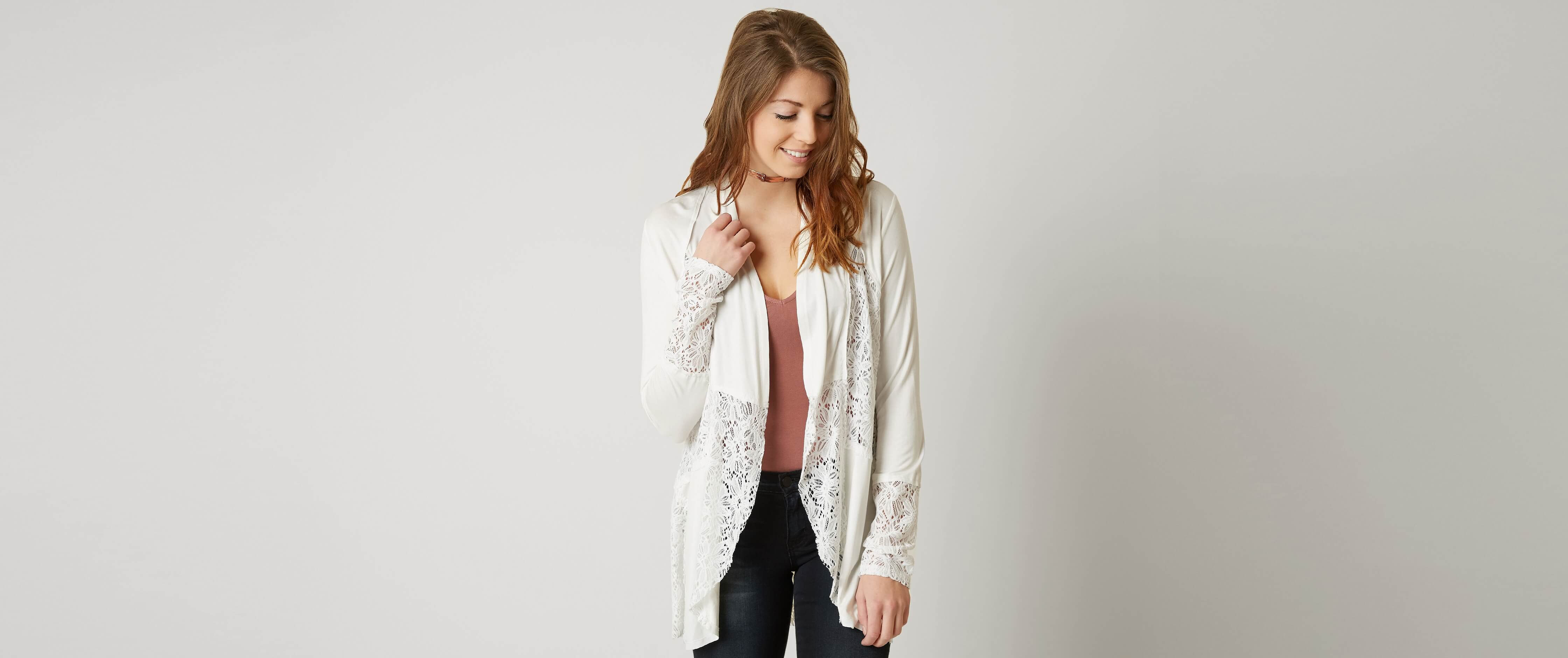 Bibiy B. CLUB TIE CARDIGAN カーディガン ホワイト Bibiy B CLUB TIE CARDIGAN ホワイト｜Yahoo!フリマ（旧PayPayフリマ）