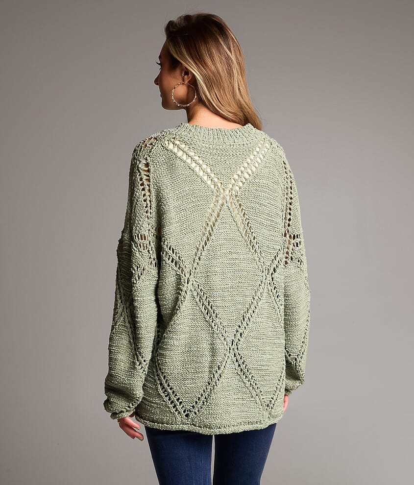 Henley Sweater
